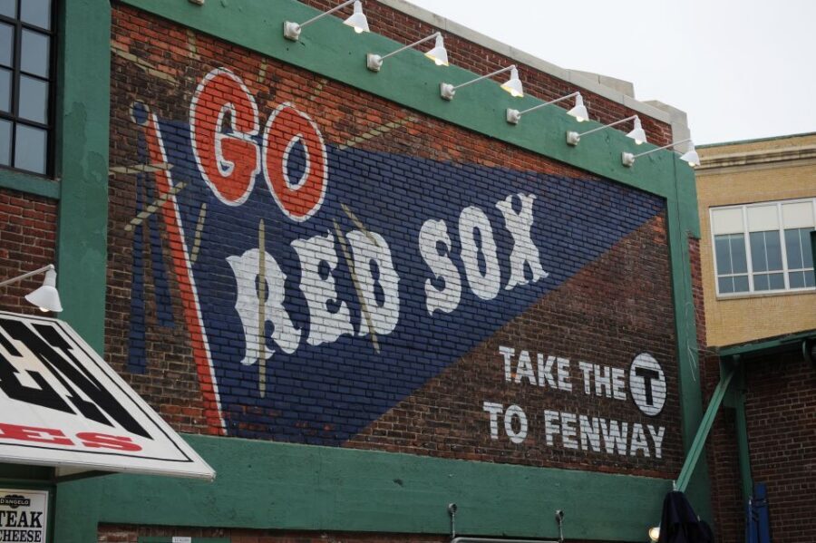 Boston: Boston Red Sox Baseball Game Ticket at Fenway Park - Ticket value: what $64 gets you (and what it doesn’t)