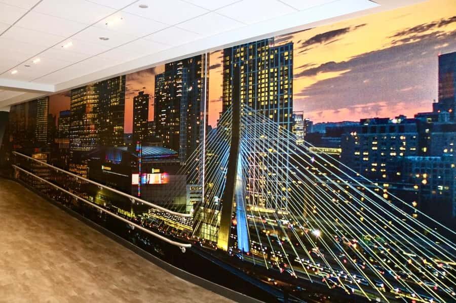Boston: Bruins Heritage Hall & Optional Sports Museum Tour - TD Garden event days: the main thing to watch