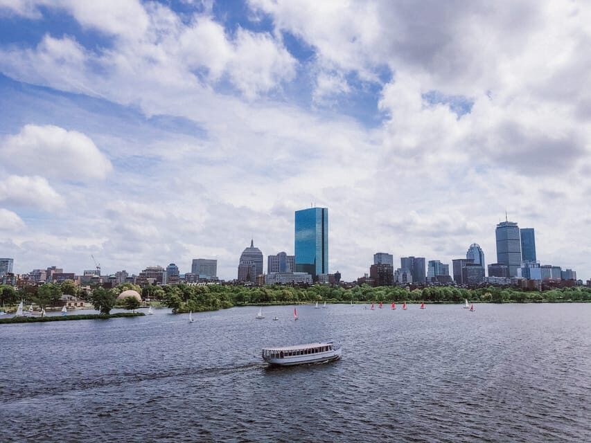 Boston: Charles River Sightseeing Cruise - Key Highlights You’ll Care About