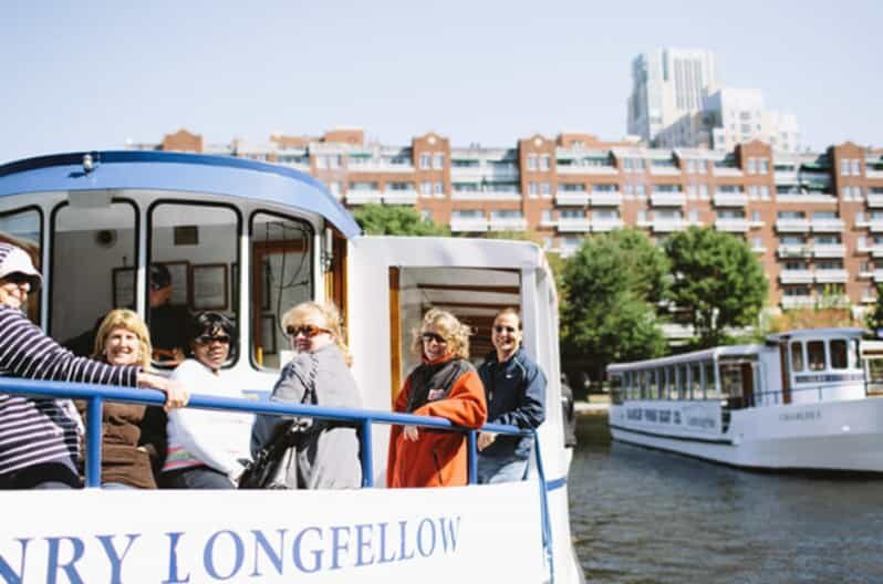 Boston: Charles River Sightseeing Cruise - The Narration Style That Makes the Cruise Feel Worth It