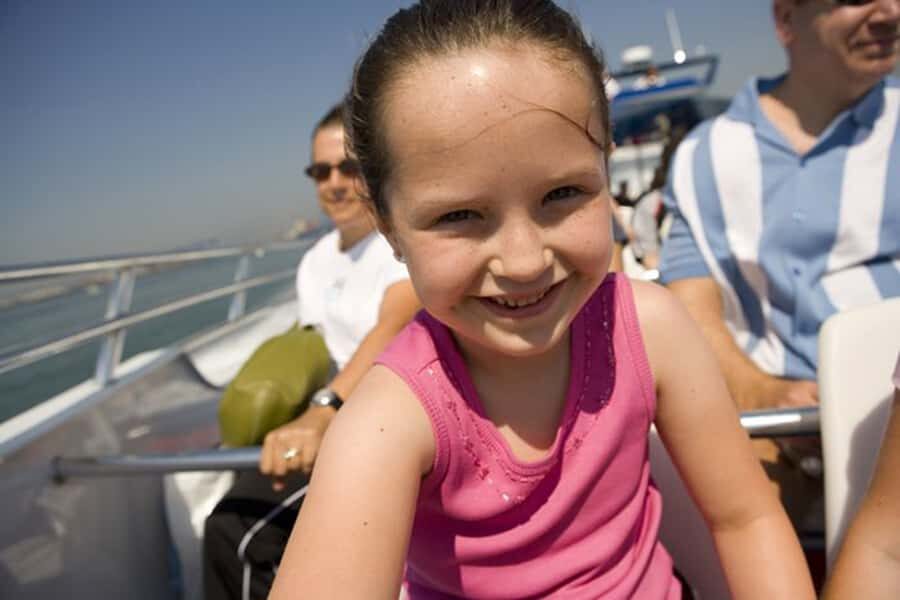 Boston: City Cruises Harbor Codzilla High Speed Thrill Boat - Safety Rules That Keep the Thrill Fun