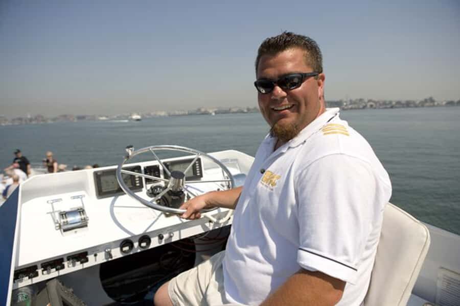 Boston: City Cruises Harbor Codzilla High Speed Thrill Boat - Price and Value of a $40, 45-Minute Soaker