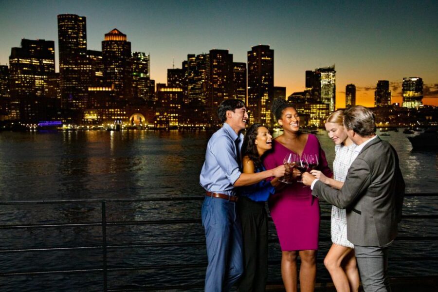 Boston: City Cruises Sunset Skyline Cruise with Commentary - Boston Harbor Golden Hour: Why This Cruise Works