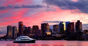 Boston: City Cruises Sunset Skyline Cruise with Commentary - The 90-minute route: what you’ll actually see (and how to see it)