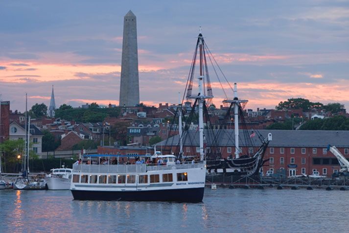 Boston: City Cruises Sunset Skyline Cruise with Commentary - Sunset Lighting and Photo Notes (Including the Starboard Side Tip)