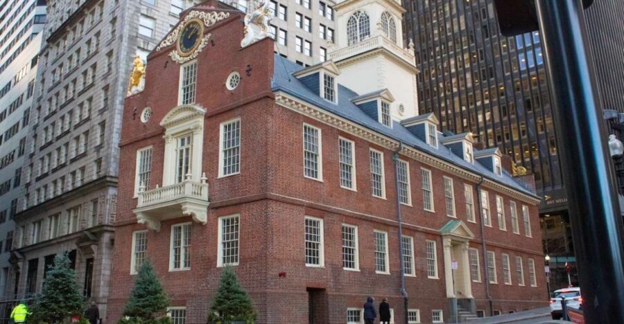 Boston: City History and Highlights Audio App Walking Tour - Key takeaways before you set off