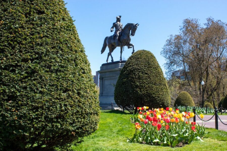 Boston: City History and Highlights Audio App Walking Tour - What You Actually Get for $7: audio, directions, and freedom to pause
