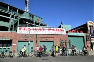 Boston City View Bicycle Tour: History and Landmarks - North End to the Waterfront: Italian Streets and Old Ironsides