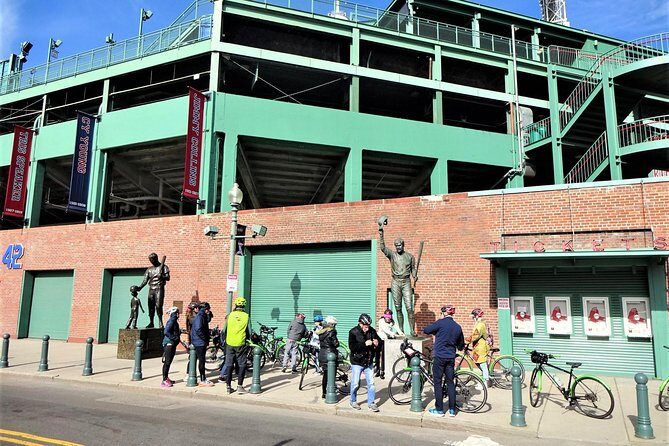 Boston City View Bicycle Tour: History and Landmarks - Back Bay Fens and the Emerald Necklace: Parks With a Plan