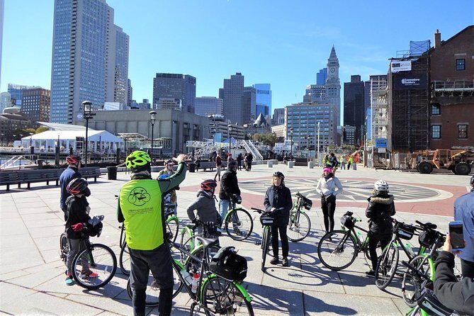 Boston City View Bicycle Tour: History and Landmarks - Museum Stopouts: MFA Notes and Gardner Recommendations