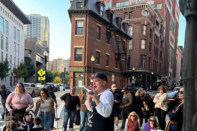 Boston Crime Tour - Key things that make this Boston crime walk worth your time