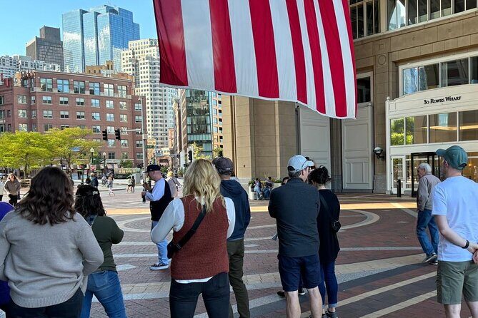 Boston Crime Tour - The guide factor: Omar, Tom, and the storytelling style