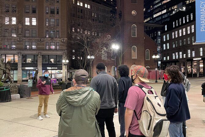 Boston "Death and Dying" Walking Ghost Tour - Adults-Only Tone: Who This Spooky Stroll Is Best For