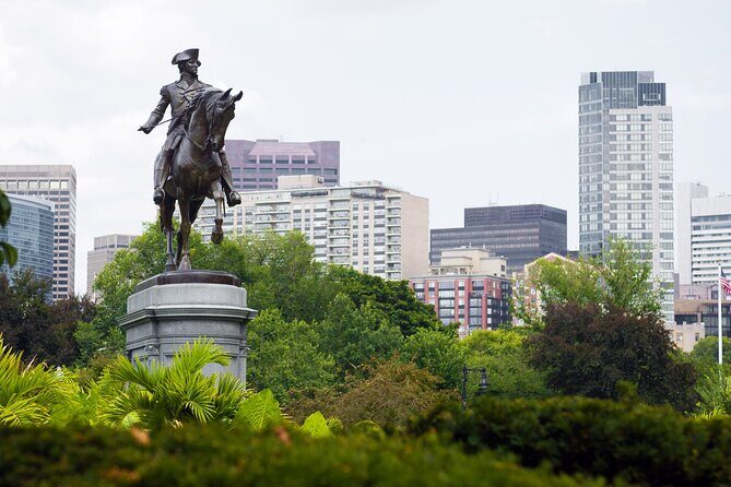 Boston "Death and Dying" Walking Ghost Tour - What to Wear, Bring, and Do Before You Start Walking