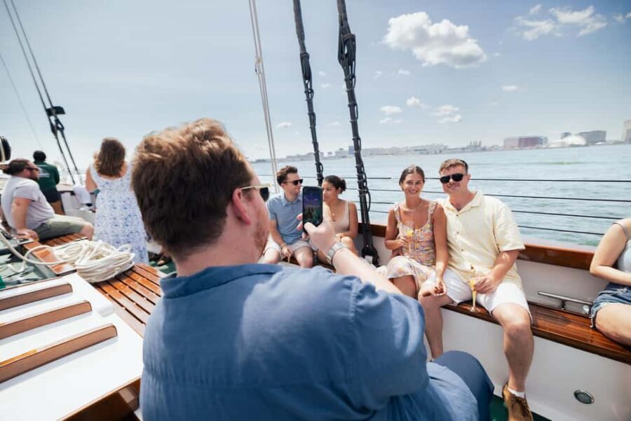 Boston: Downtown Harbor Sailing Cruise - Should You Book the Boston Downtown Harbor Sailing Cruise?