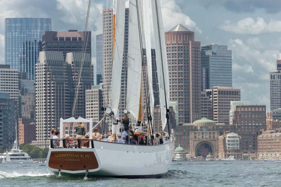 Boston: Downtown Harbor Sailing Cruise - Price and Value: Why $67 Can Make Sense for a 1.5–2 Hour Sail