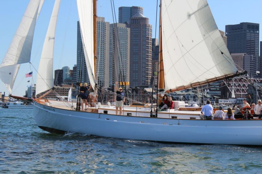 Boston: Downtown Harbor Sailing Cruise - Who This Cruise Is Perfect For (and Who Might Want Another Plan)