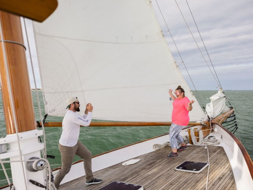 Boston: Downtown Harbor Sailing Cruise - Timing and Weather Smarts for the Best Sail