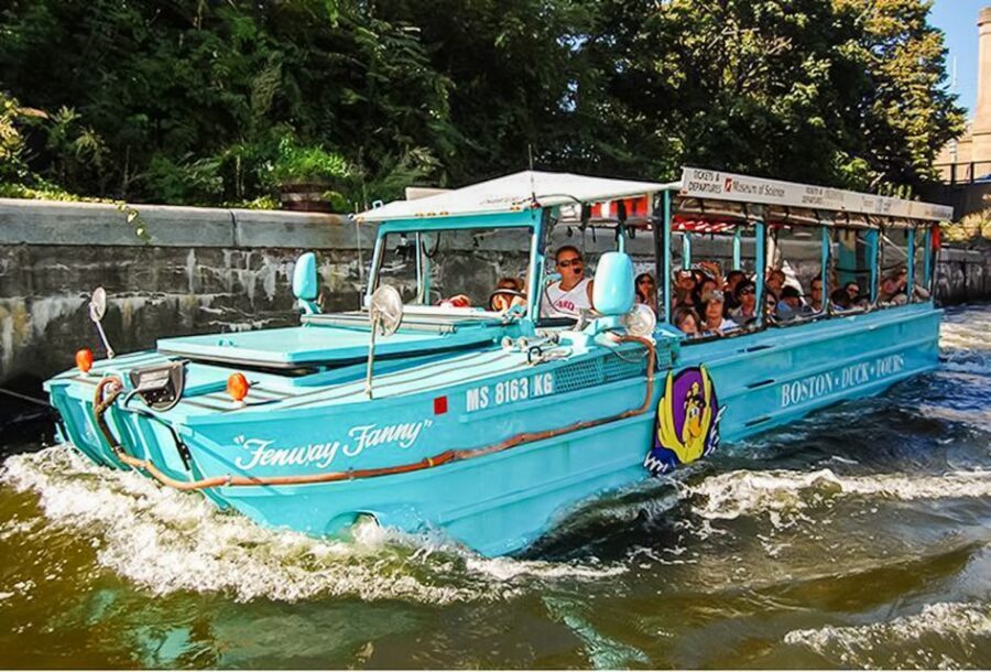 Boston Duck Tour: The Original and World-Famous - Quick reasons this Duck Tour is worth your time