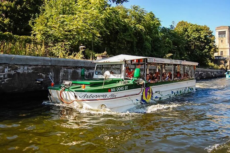 Boston Duck Tour: The Original and World-Famous - Price and comfort: is $60 worth it?