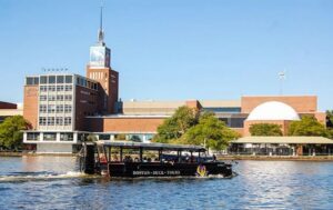 Boston Duck Tour: The Original and World-Famous - Where you board: Museum of Science or Prudential Center