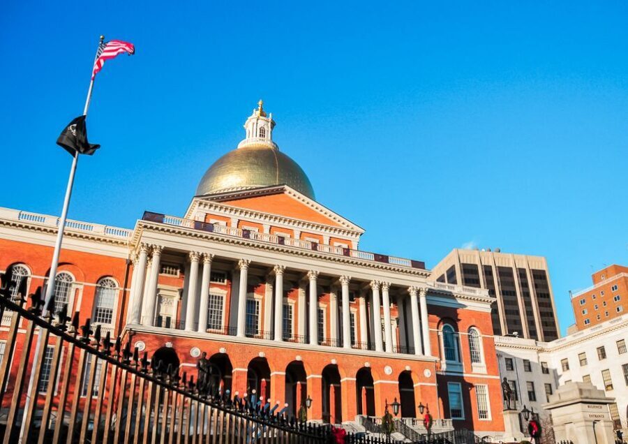 Boston Duck Tour: The Original and World-Famous - Quincy Market and downtown highlights: seeing Boston without getting stuck