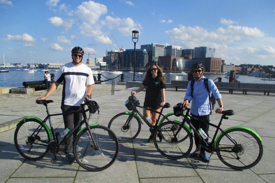 Boston: Explorer Pass Save up to 50% on 30+ Top Attractions - Seasonal favorites: cruise, trolley, and the View Boston viewpoint