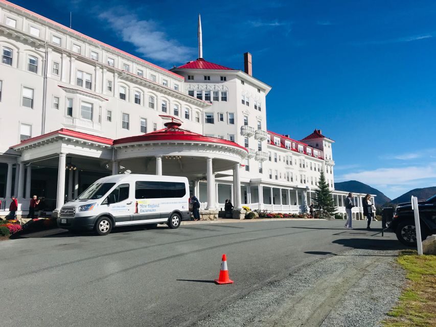 Boston: Fall Foliage Tour - Hotel pickup makes the whole day feel easier