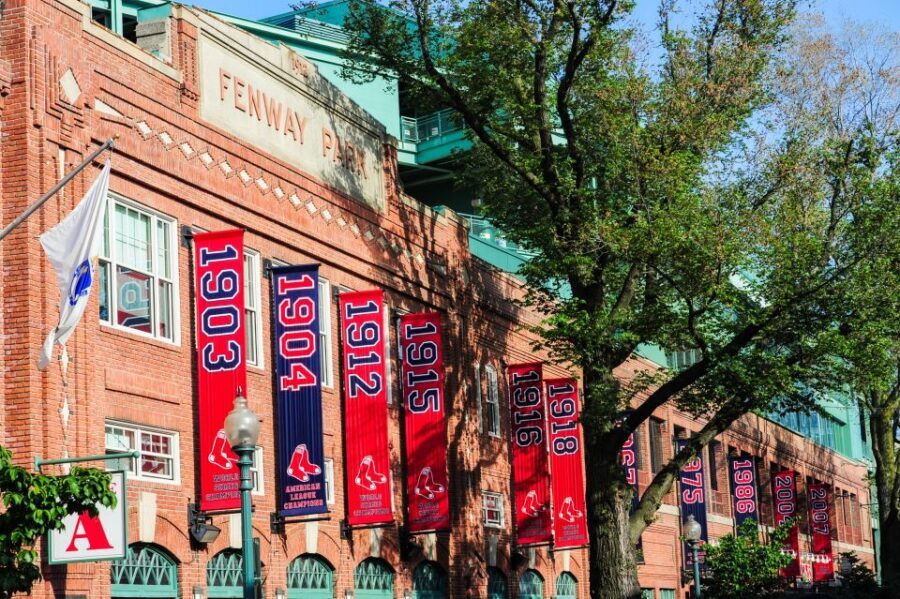 Boston Fenway Park: Guided Ballpark Tour with Options - Fenway’s Must-See Stops: What You’ll Actually Be Looking At