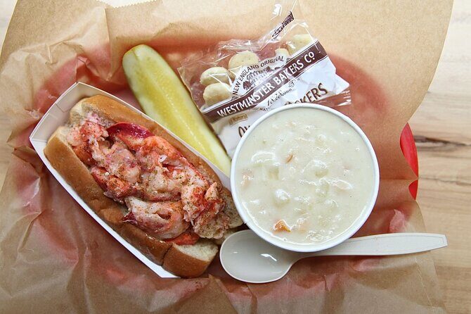 Boston Food and History Private Tour - A Private 5½-Hour Boston Route Built Around Food and Turning Points