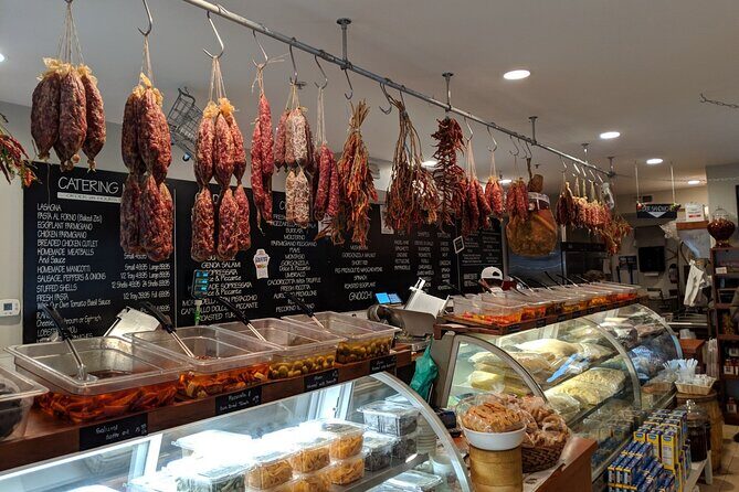 Boston Food and History Private Tour - Bricco Italian Sandwich Lunch, Then Lobster Roll Time