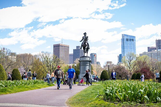 Boston Food & History: Pizza, North End & Freedom Trail - Price and value: what you get for $90.86 and where it pays off