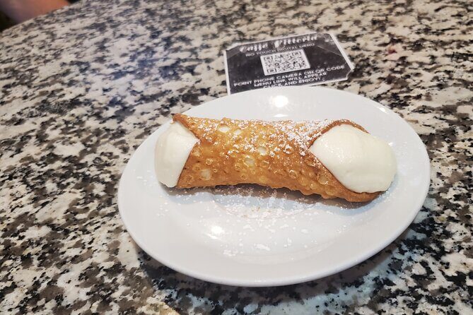 Boston Food of the North End Private Walking Tour - The Food, the Coffee, and the Pace: How It Feels in Real Time