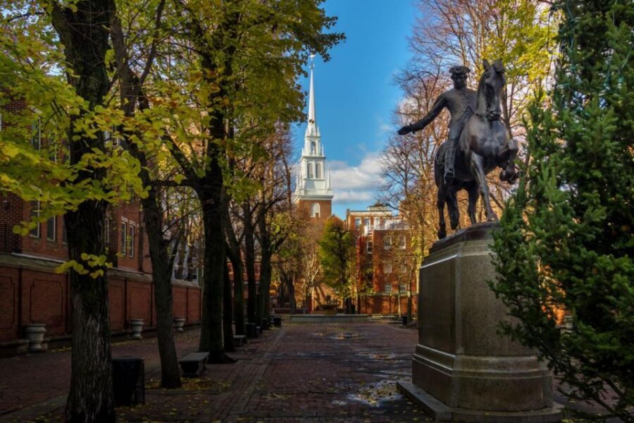 Boston: Freedom Trail, Bunker Hill, & USS Constitution Tour - Key highlights you’ll care about