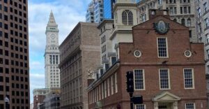 Boston: Freedom Trail Guided Walking Tour in French - Finding your group at Boston Common and understanding the walking time