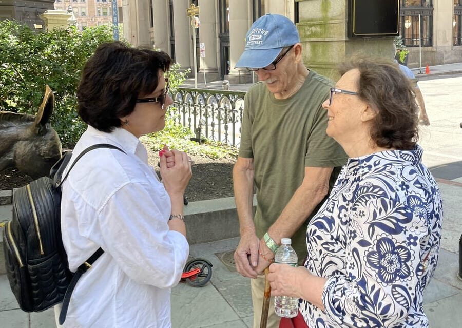 Boston: Freedom Trail Guided Walking Tour in French - Who should book this French Freedom Trail walk (and who shouldn’t)