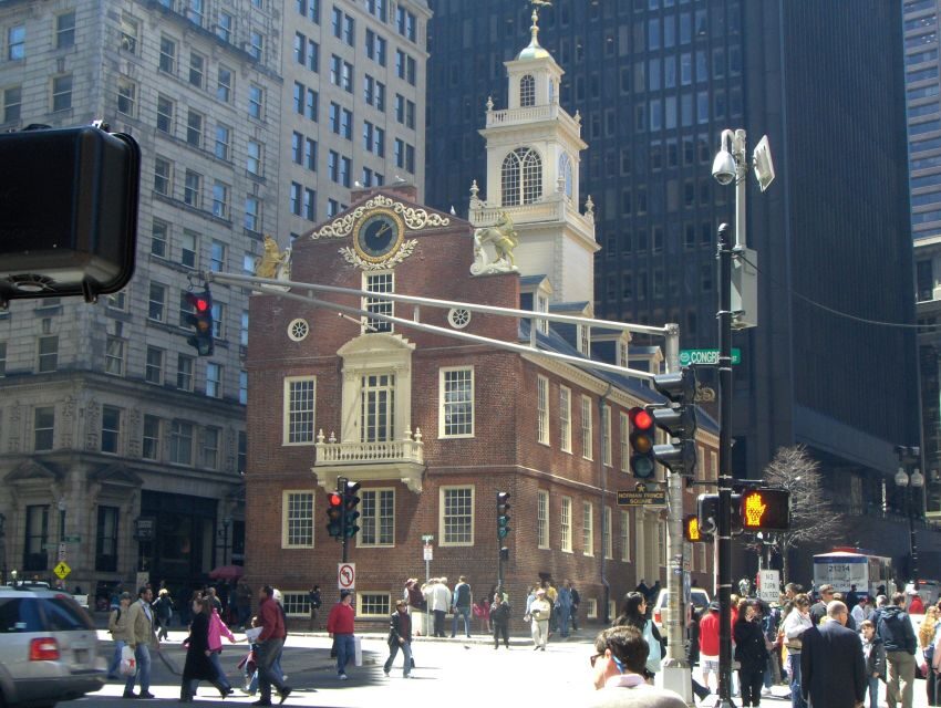 Boston: Freedom Trail History and Architecture Walking Tour - Why This Freedom Trail Walk Works So Well