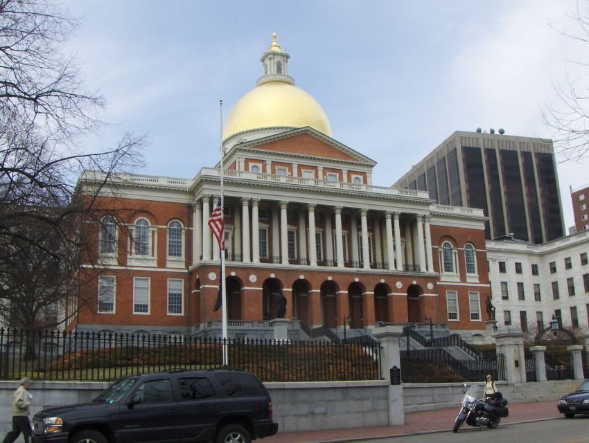 Boston: Freedom Trail History and Architecture Walking Tour - Where You Start: State Street Roots and a Clear Meeting Spot