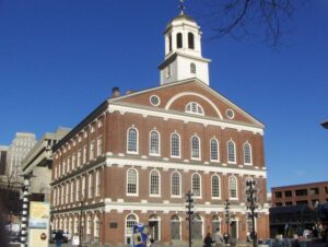 Boston: Freedom Trail History and Architecture Walking Tour - The 70-Minute Story Arc: Faneuil Hall to Boston Common