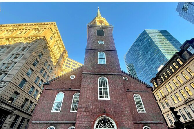 Boston: Freedom Trail History and Food Tour - Salumeria Italiana: where the food stops get more specific