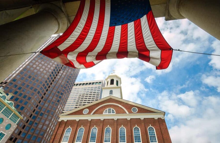 Boston: Freedom Trail History and Food Tour - Paul Revere House: early American life, not just a name