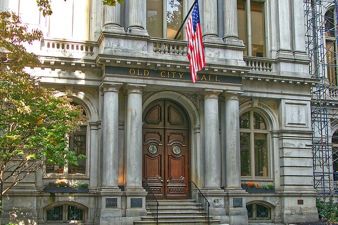 Boston: Freedom Trail History and Food Tour - Freedom Trail walking, minus the textbook vibe