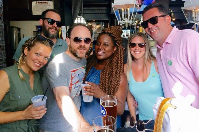 Boston Freedom Trail History Pub Crawl Small-Group Tour - Key highlights worth knowing