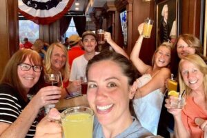 Boston Freedom Trail History Pub Crawl Small-Group Tour - Getting Started at Faneuil Hall Square