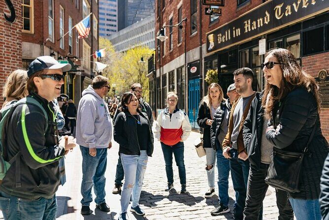 Boston Freedom Trail History Pub Crawl Small-Group Tour - How the Guide Turns Stories Into Something You Can Use
