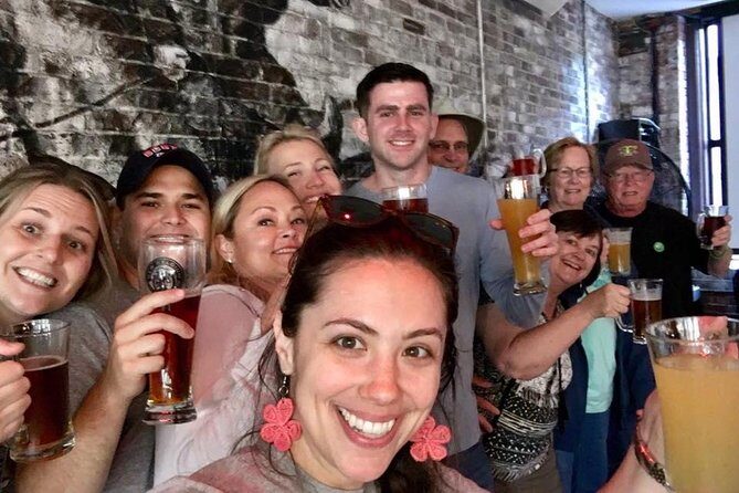Boston Freedom Trail History Pub Crawl Small-Group Tour - Walking Comfort, Timing, and Group Energy