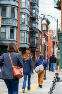 Boston: Freedom Trail History Small Group Walking Tour - Starting at the Boston Foundation Monument: the story begins before the first landmark