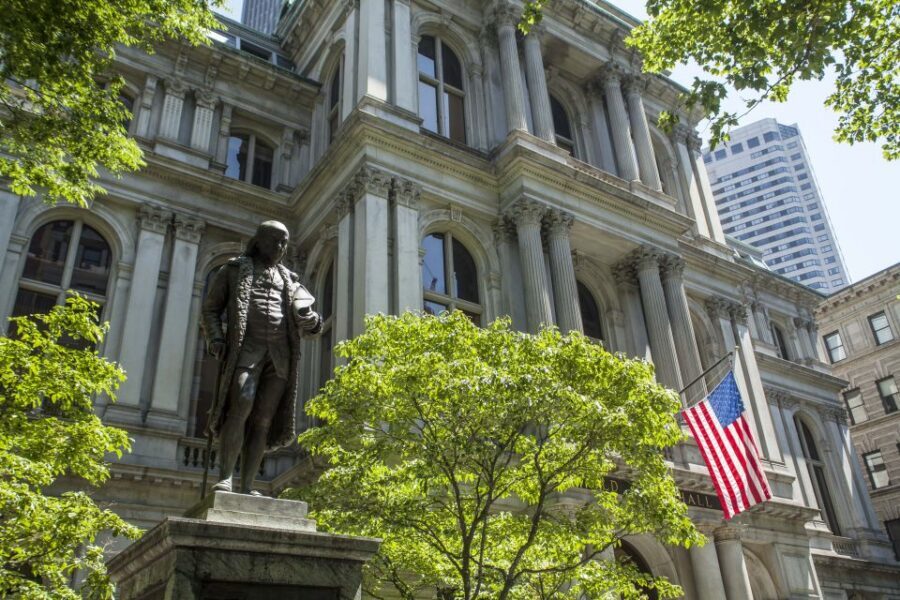 Boston: Freedom Trail History Small Group Walking Tour - Boston Massacre Site to Faneuil Hall: crowds, fear, and momentum