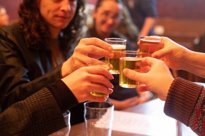 Boston: Freedom Trail History Tour and Brewery Taste - How the 2.5-hour Freedom Trail format keeps it doable