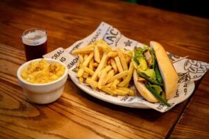 Boston: Freedom Trail History Tour and Brewery Taste - Faneuil Hall Marketplace: the crowd-rouser at the start